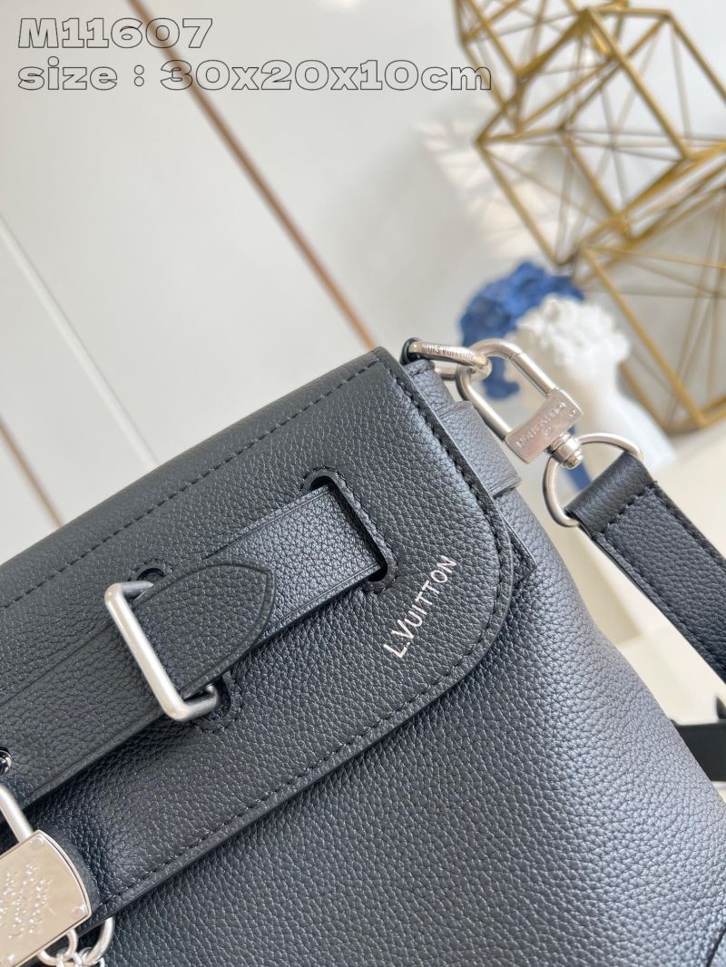 Mens LV Satchel Bags